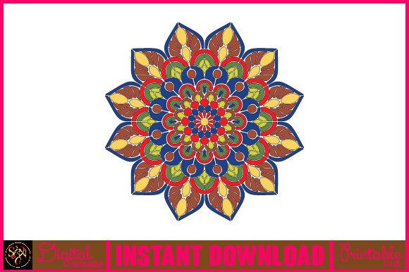 Evaluating Mandala 3D Layered SVG Cut File-148 for Versatile Design Projects