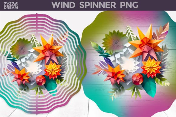 Evaluating the Flowers 3D Wind Spinner: A Practical Guide to Sublimation Prints and Outdoor Decor